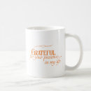 Recherche de elegant thanksgiving mugs Merci
