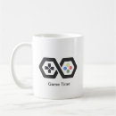 Search for video gamer mugs Controller
