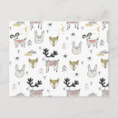 Search for scandinavian folk art cards Fox