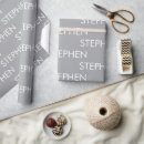 Search for professional wrapping paper Gray