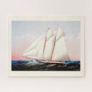 Search for yacht puzzles Schooner