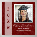 Search for graduation invitation posters High school