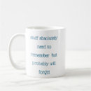 Search for forgetful mugs For him