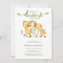 Recherche de duckling invitations Neutre