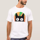Recherche de chat noir vintage Visage