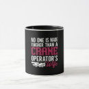 Search for construction crane mugs Excavator