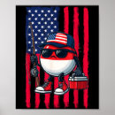Search for american flag posters Retro