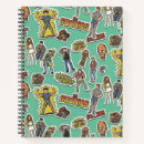 Search for stickers notebooks Pattern