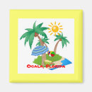 Search for florida souvenir magnets Palm tree