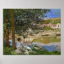 Search for monet boat painting posters Water
