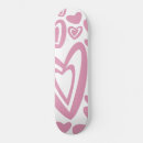 Recherche de love skateboards Coeur
