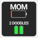 Search for goldendoodle puppy stickers Doodle mom