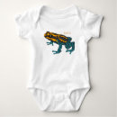 Recherche de poison bébé vêtements Amphibien