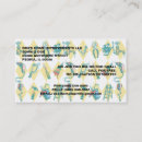 Search for trade business cards Maintenance