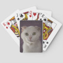 Recherche de minou jeux de cartes Chat