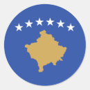 Recherche de le kosovo autocollants Pays
