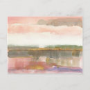 Search for lines stripes postcards Green