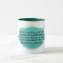 Search for wear green mugs Typography