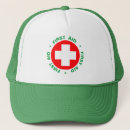 Recherche de ambulance casquettes Médecin
