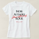 Search for indie tshirts Writer