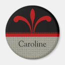 Search for gray pattern magnets Elegant