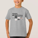 Search for spooky kids tshirts Monster