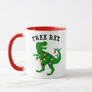 Search for cute dinosaur mugs Christmas lights