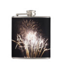 Search for new year flasks Gold