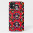 Search for red skull iphone cases Colourful