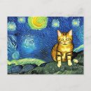 Recherche de van gogh starry night postcards Étoile