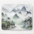 Search for green river mousepads Mountains