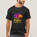 Recherche de paris souvenir tshirts Skyline