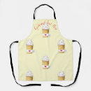 Search for latte aprons Cute