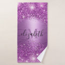 Search for violet bathroom accessories Script