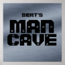 Search for man cave posters Garage