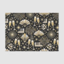 Search for new year tissue paper Seamless pattern