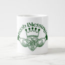 Recherche de celtic tasses Irish