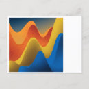 Search for geometric design patterns postcards Abstract