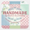 Search for vintage quilt stickers Sewing