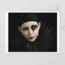 Recherche de pierrot cartes postales Théâtre