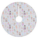 Search for whimsical tree skirts Winter wonderland