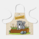 Search for log aprons Animals