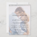 Recherche de type mariage invitations Typographique