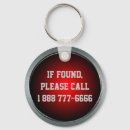Search for phone number keychains Call