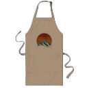 Search for mountain sunset aprons Vacation