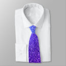 Search for purple sparkle ties Vintage