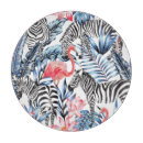 Recherche de flamant rose planches à découper Animal