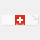 Search for switzerland bumper stickers Flag