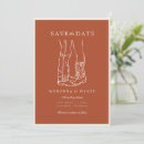Search for cowboy boot save the dates For her