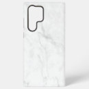 Search for white marble samsung cases Luxury